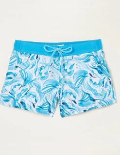 Women FatFace Beachwear & Swimwear|Mcs Wave Board Shorts