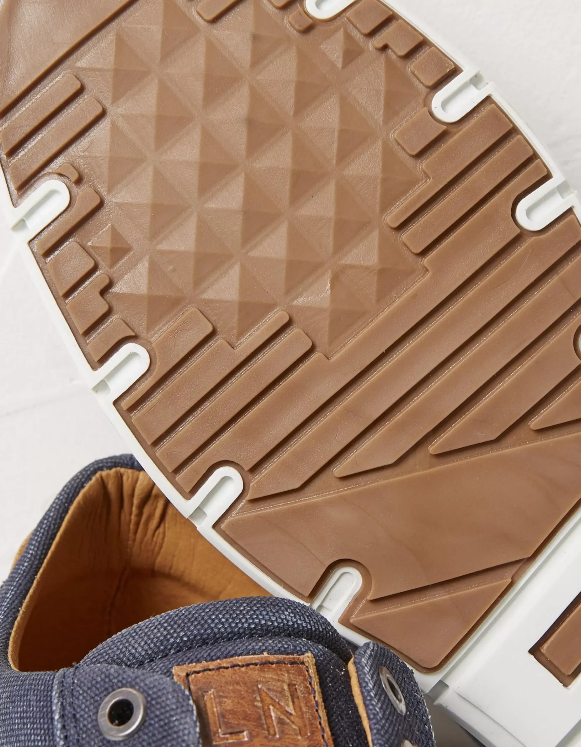 Men FatFace View All|Men's Canvas Mix Trainers
