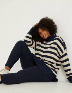 Women FatFace Trousers & Leggings|Meribel High Rise Leggings
