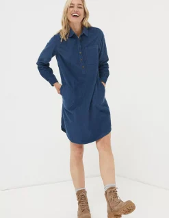 Women FatFace View All|Micky Cord Dress