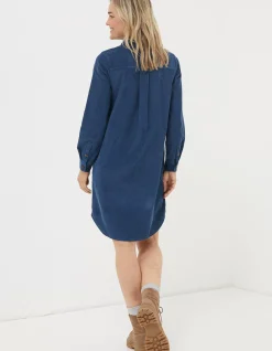 Women FatFace View All|Micky Cord Dress