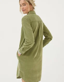 Women FatFace View All|Micky Cord Tunic Dress