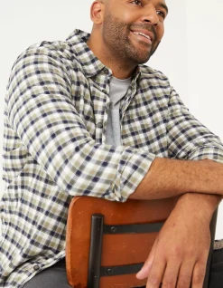 Men FatFace Shirts|Miller Check Shirt