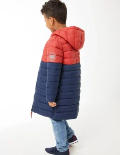 Girls FatFace View All|Miller Longline Coat