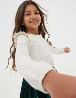 Girls FatFace View All|Millie Star Print Dress