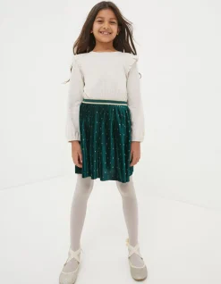 Girls FatFace View All|Millie Star Print Dress