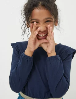 Girls FatFace View All|Millie Tulle Spot Dress