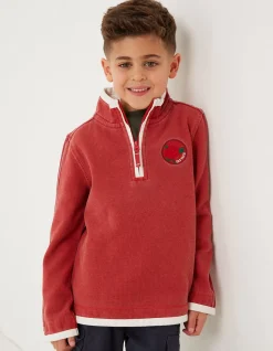 Boys FatFace View All|Mini England Airlie Sweat