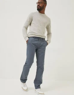 Men FatFace Trousers & Chinos|Modern Coastal Chino