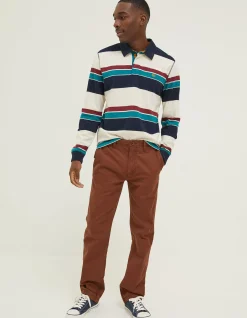 Men FatFace Trousers & Chinos|Modern Coastal Chino