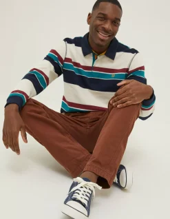 Men FatFace Trousers & Chinos|Modern Coastal Chino