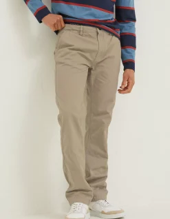 Men FatFace Trousers & Chinos|Modern Coastal Chino