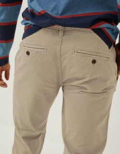 Men FatFace Trousers & Chinos|Modern Coastal Chino