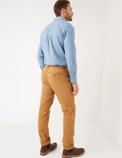 Men FatFace Trousers & Chinos|Modern Coastal Chino