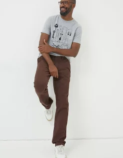 Men FatFace View All|Modern Coastal Chinos