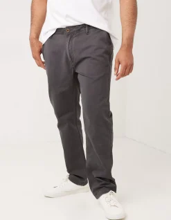 Men FatFace Trousers & Chinos|Modern Coastal Chinos