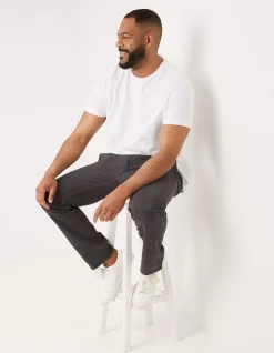 Men FatFace Trousers & Chinos|Modern Coastal Chinos