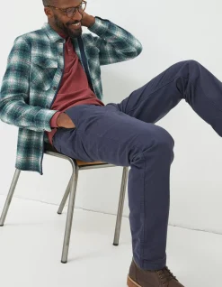 Men FatFace View All|Modern Coastal Chinos