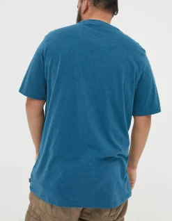 Men FatFace View All|Moka T-Shirt