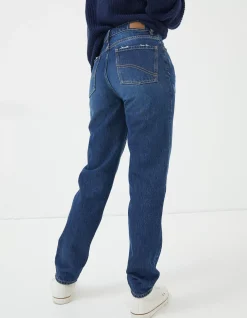Women FatFace Jeans & Dungarees|Mom Jeans
