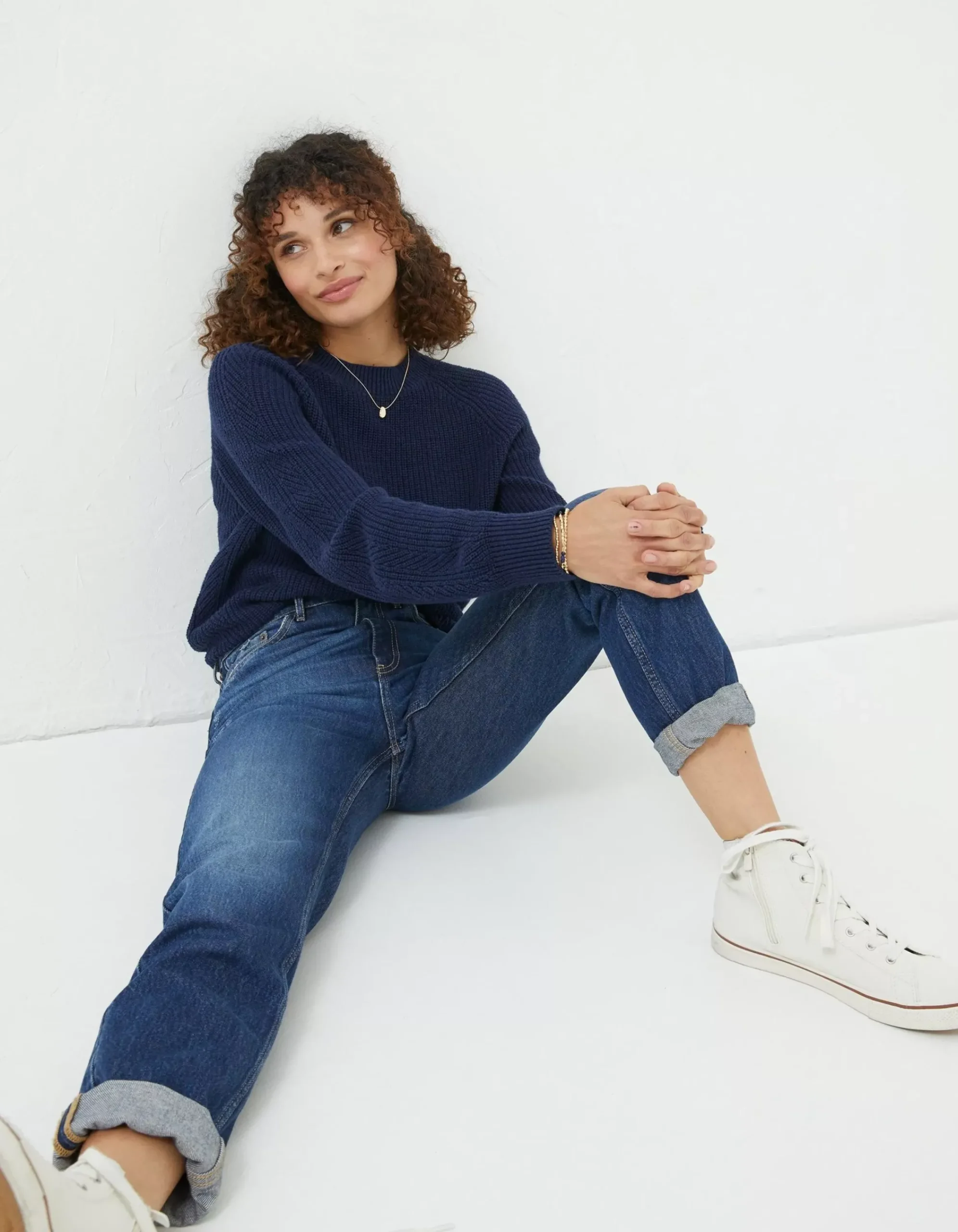 Women FatFace Jeans & Dungarees|Mom Jeans