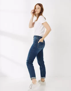 Women FatFace Jeans & Dungarees|Mom Jeans