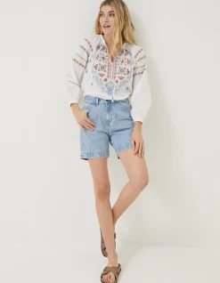 Women FatFace Shorts|Mom Shorts