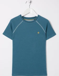 Boys FatFace View All|Mountain Graphic T-Shirt