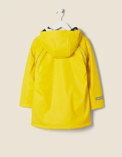 Girls FatFace View All|Muddy Puddle Puddleflex Plain Jacket