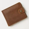 Men FatFace View All|Multi Compartment Leather Wallet