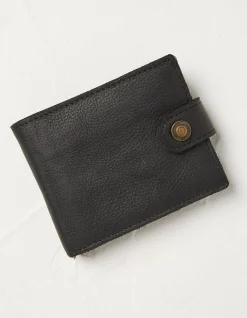 Men FatFace View All|Multi Compartment Leather Wallet