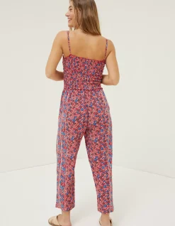 Women FatFace Jumpsuits & Playsuits|Natalie Meadow Jumpsuit