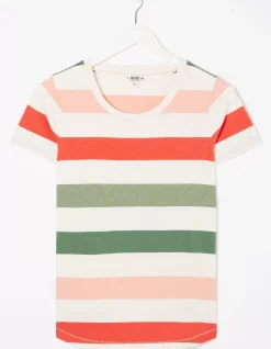 Women FatFace View All|Natalie Stripe Tee