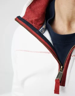 Men FatFace Sweatshirts & Hoodies|Nation Airlie England Sweatshirt