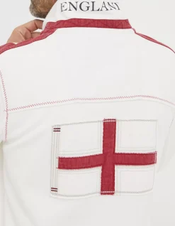Men FatFace Sweatshirts & Hoodies|Nation Airlie England Sweatshirt