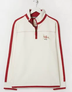 Men FatFace Sweatshirts & Hoodies|Nation Airlie England Sweatshirt