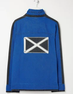 Men FatFace Sweatshirts & Hoodies|Nation Airlie Scotland Sweatshirt