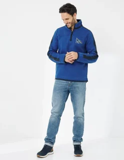 Men FatFace Sweatshirts & Hoodies|Nation Airlie Scotland Sweatshirt