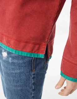 Men FatFace Sweatshirts & Hoodies|Nation Airlie Wales Sweatshirt