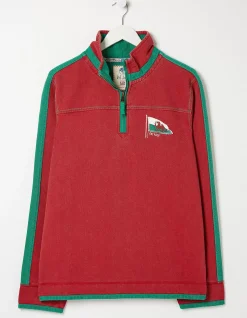 Men FatFace Sweatshirts & Hoodies|Nation Airlie Wales Sweatshirt