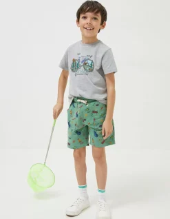 Boys FatFace View All|National Forest Eddie Shorts