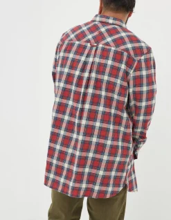 Men FatFace View All|Nevis Check Shirt
