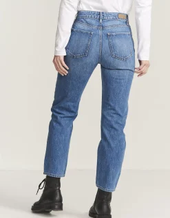 Women FatFace Jeans & Dungarees|Newham Straight Jeans