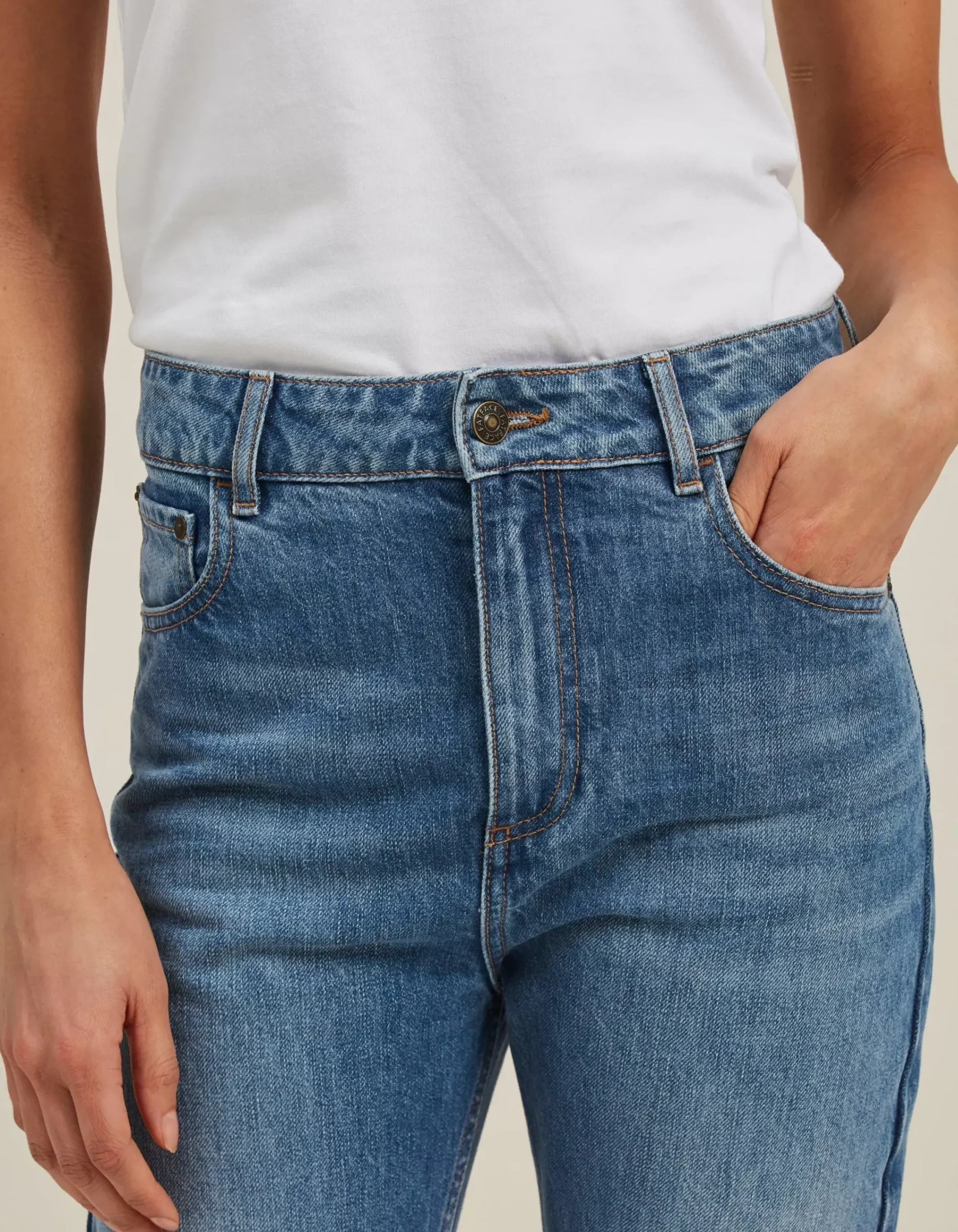 Women FatFace Jeans & Dungarees|Newham Straight Jeans