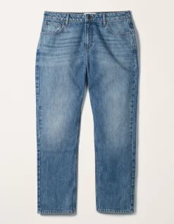 Women FatFace Jeans & Dungarees|Newham Straight Jeans