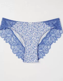 Women FatFace View All|Olivia Floral Cheeky Knickers