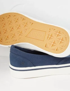 Men FatFace View All|Ollie Slip On Trainers