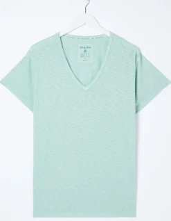 Women FatFace View All|Organic Cotton Abi Tee