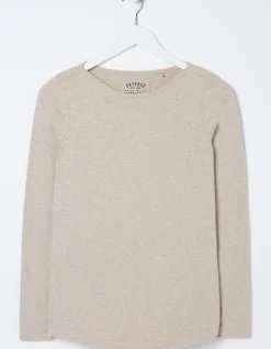 Women FatFace View All|Organic Cotton Bree T-Shirt