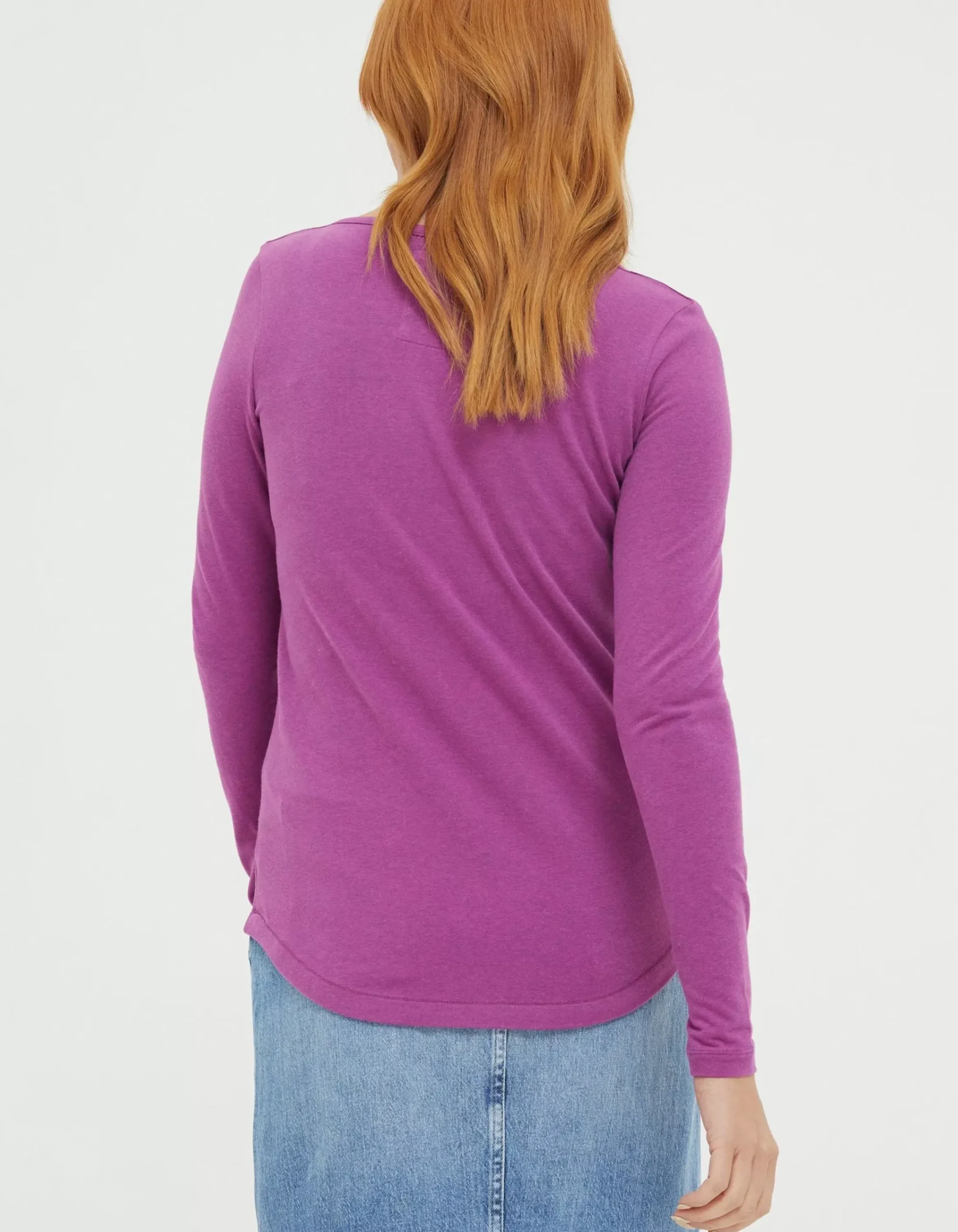 Women FatFace View All|Organic Cotton Bree T-Shirt